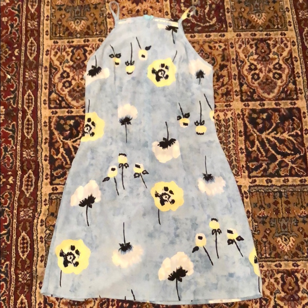 Vintage Rampage Summer Dress